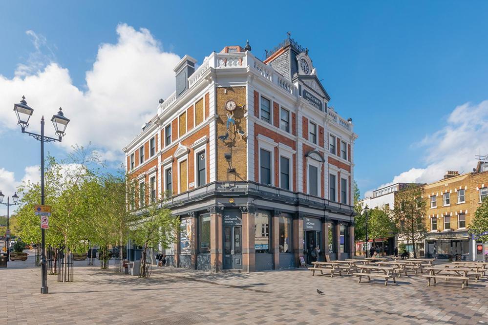 Апартаменты Budget Nest Archway Лондон Экстерьер фото